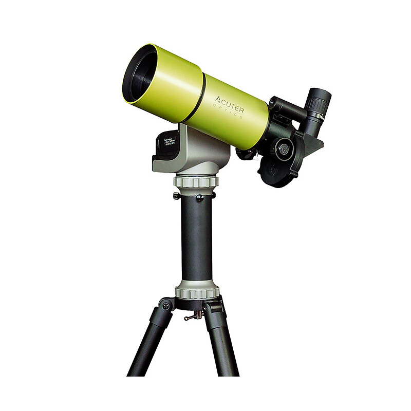 Acuter Telescopio Solare ST 80/400 SOLARUS-80 Suntracker AZ