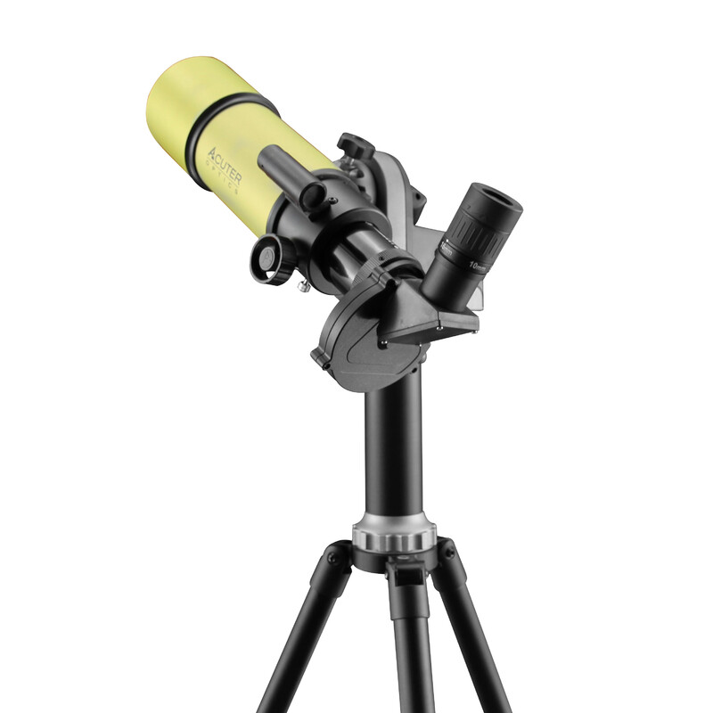 Acuter Zonnetelescoop ST 80/400 SOLARUS-80 Suntracker AZ