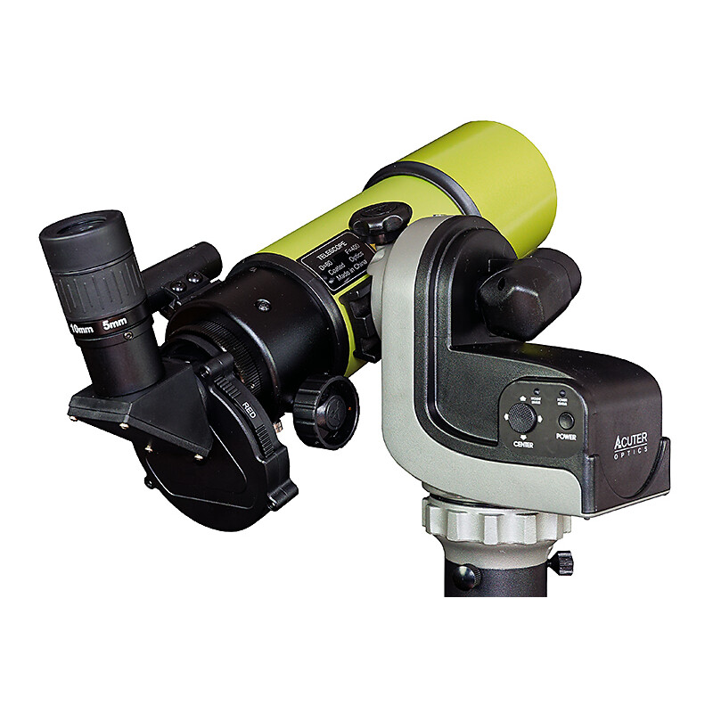 Acuter Telescopio Solare ST 80/400 SOLARUS-80 Suntracker AZ