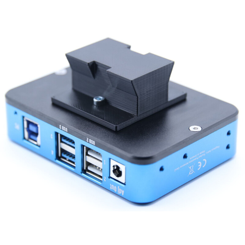 Astroprints Adaptors for Pegasus Astro Pocket Powerbox Advance to finder base