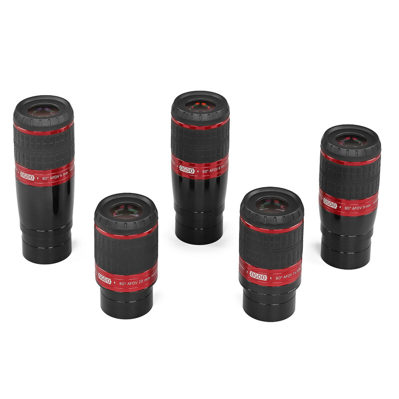 Omegon Eyepiece OGDO 14mm 80°