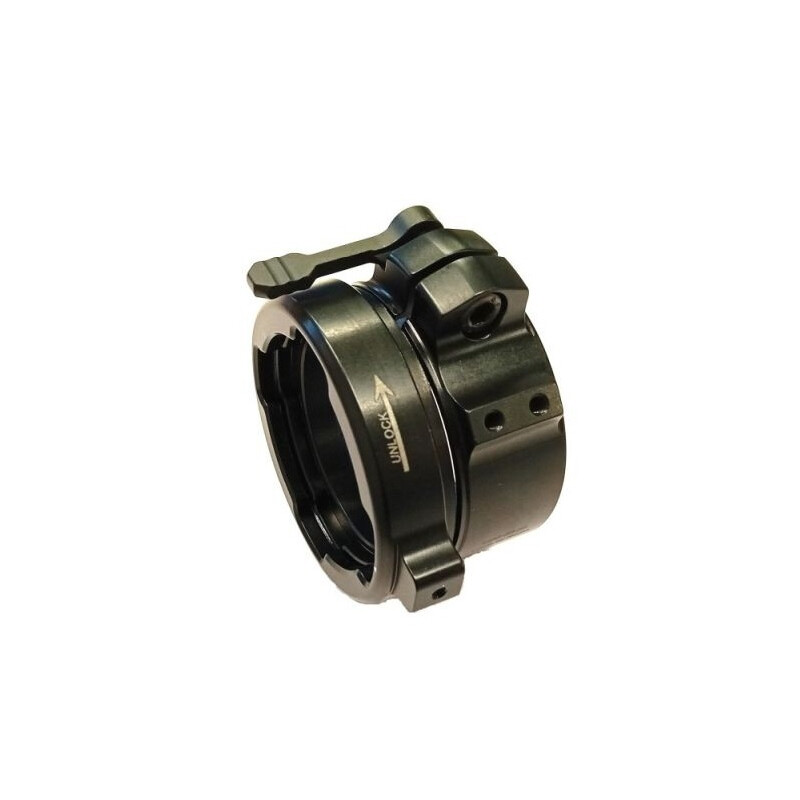 Rusan Modular clamping adapter Short 50mm lens outer diameter