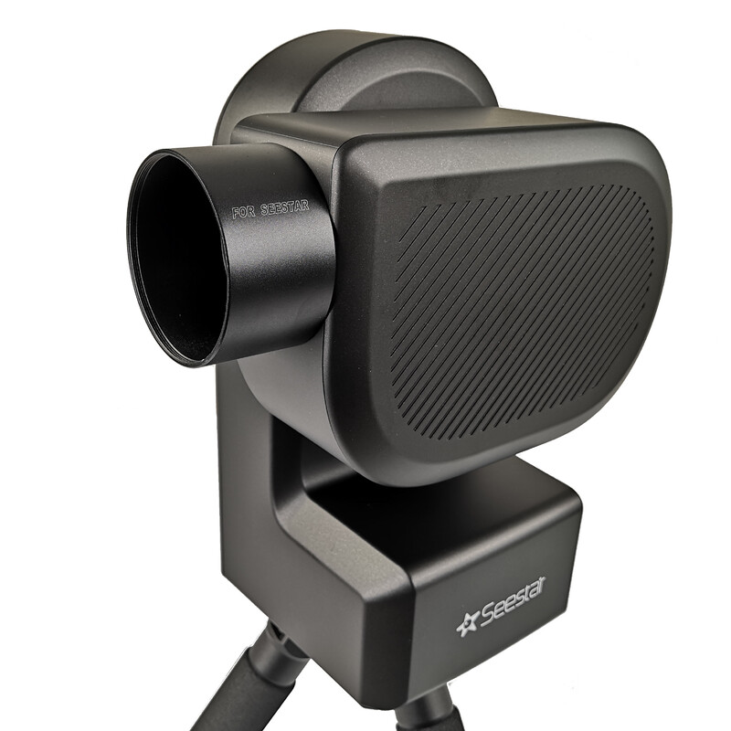 Omegon Smart Telescope with dew cap & cover