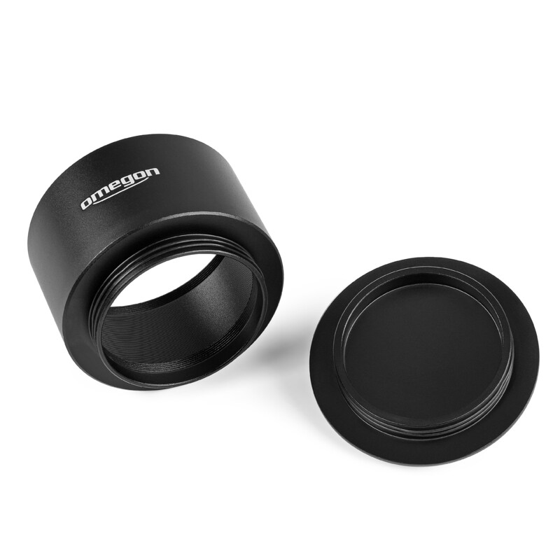 Omegon Dew Shield Dust cap and Lens hood for Seestar S50