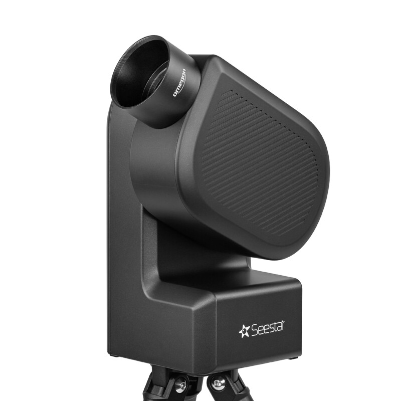 Omegon Dew Shield Dust cap and Lens hood for Seestar S50