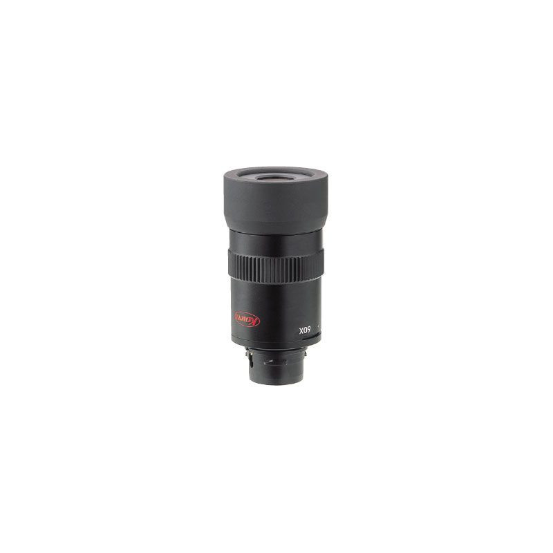 Kowa Cannocchiali TSN-601 diagonale + TSE-Z9B 20-60x oculare Vario