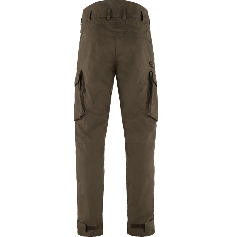 Fjällräven Brenner Pro Winter Trousers M, 633 Dark Olive, size 48