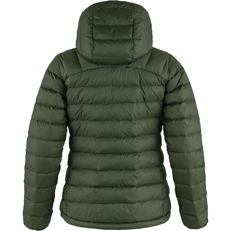 Fjällräven Expedition Pack Down Hoodie W, 662 Deep Forest, size L