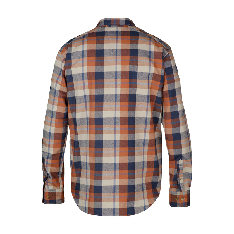 Fjällräven Fjällglim Shirt M, 215 Autumn Leaf, size M