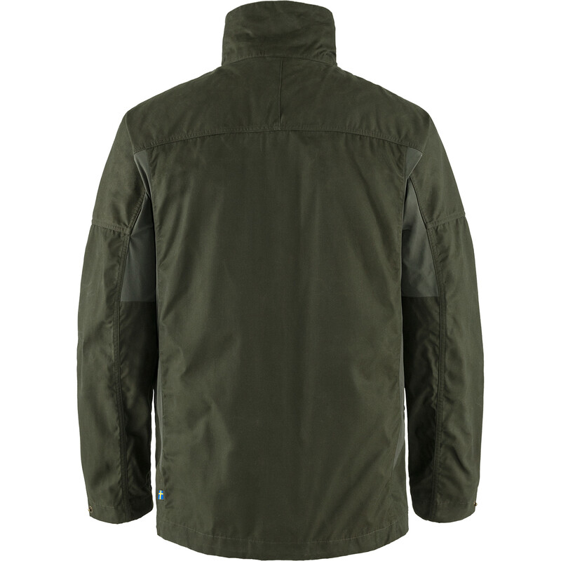 Fjällräven Forest Hybrid Jacket M, 662 Deep Forest, L