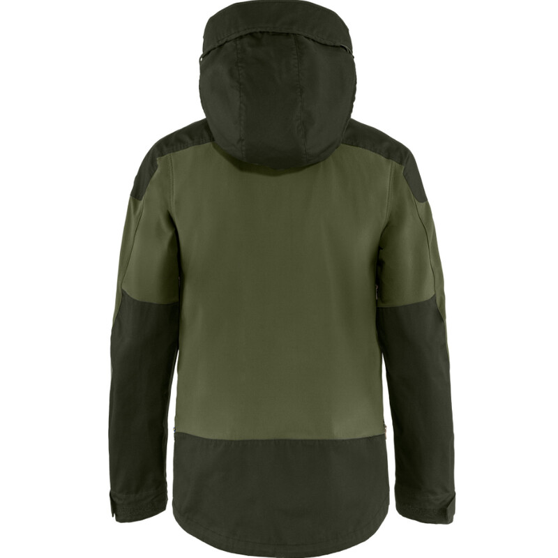 Fjällräven Keb Jacket M, 662-625 Deep Forest-Laurel Green, XXL