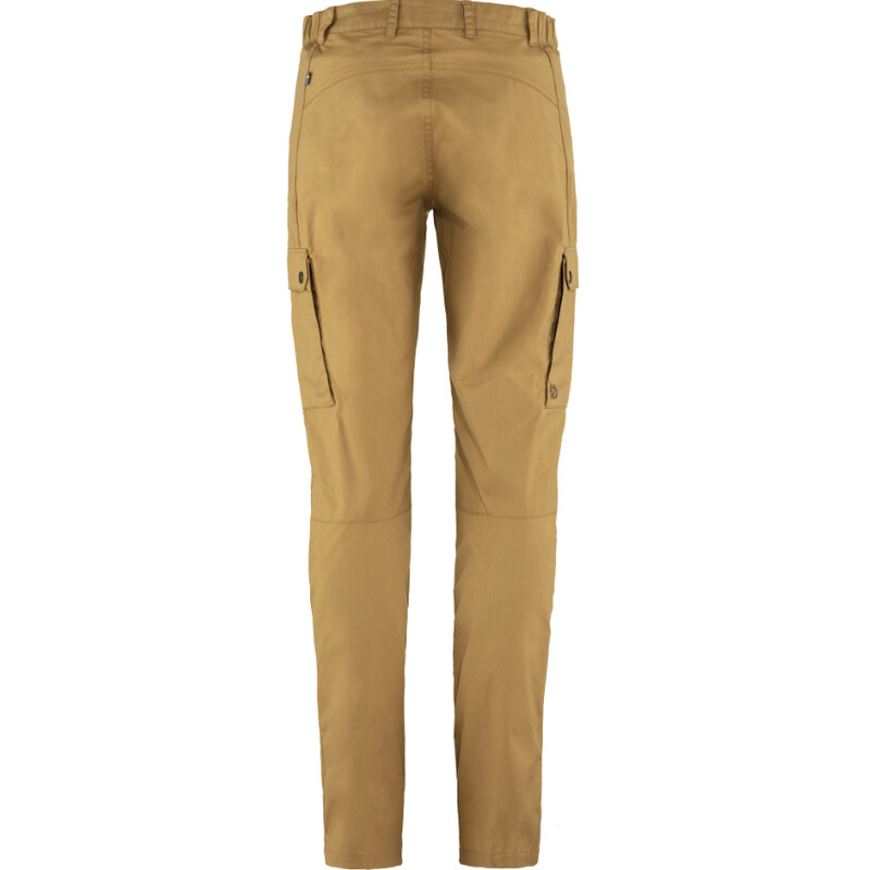 Fjällräven Stina Trousers W, 232 Buckwheat Brown, 34/S