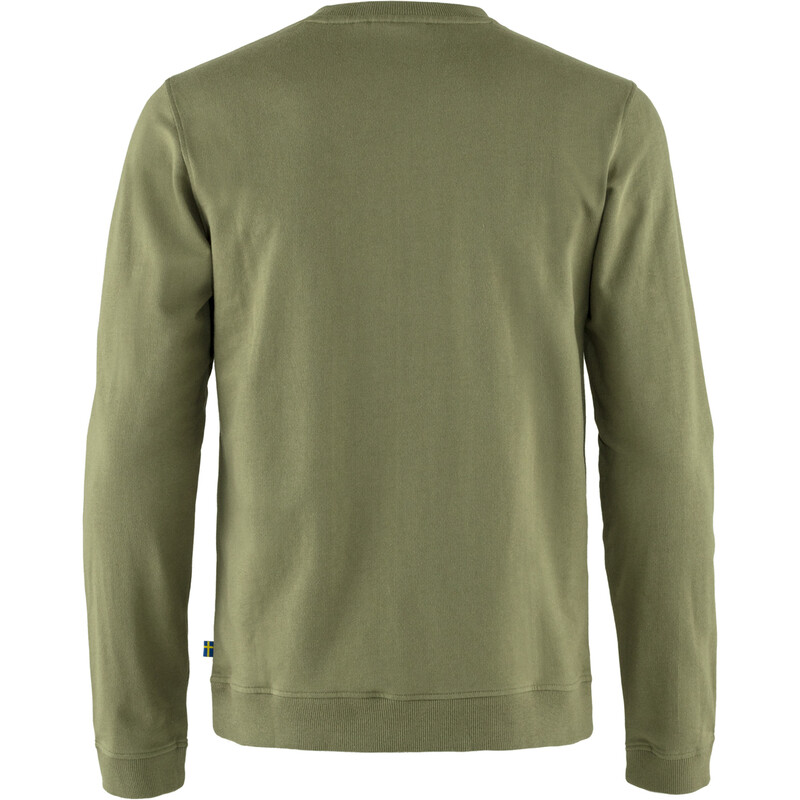 Fjällräven Vardag Sweater M, 620 Green, Gr. XL