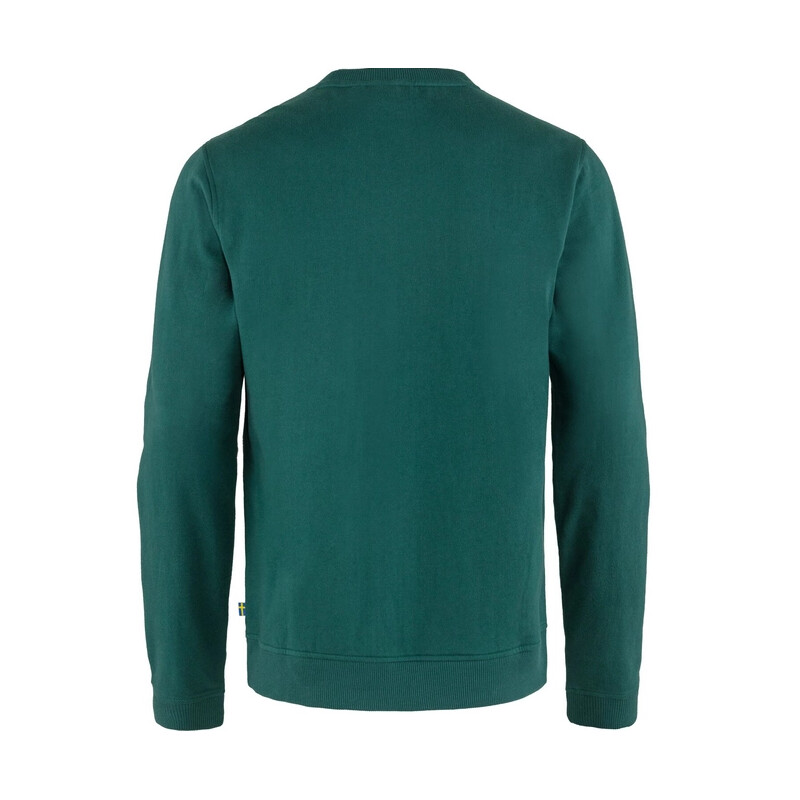 Fjällräven Vardag Sweater M, 667 Arctic Green, M