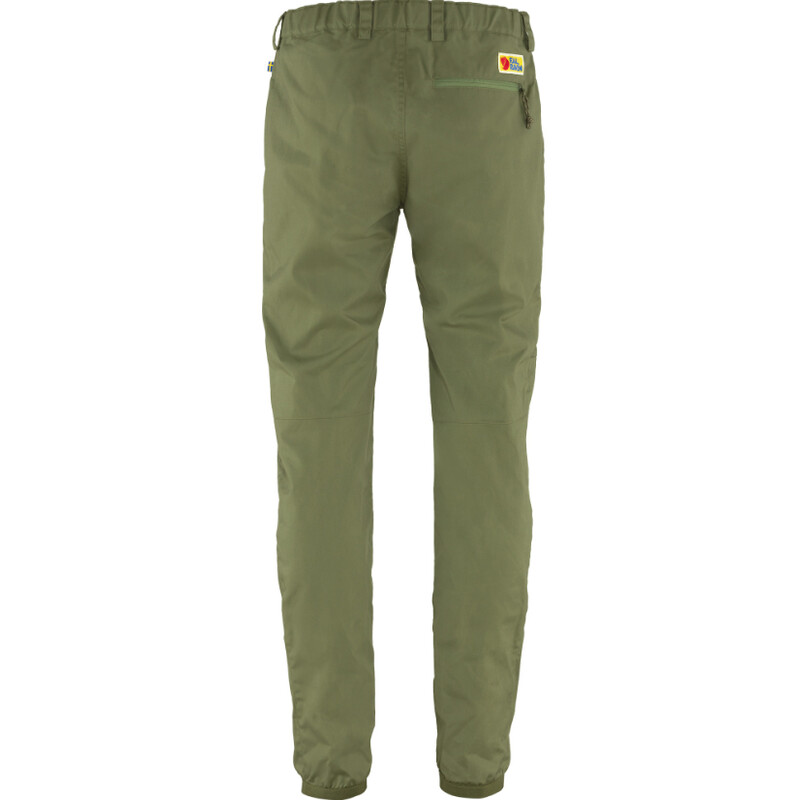 Fjällräven Vardag Trousers M, 620/green, 50R