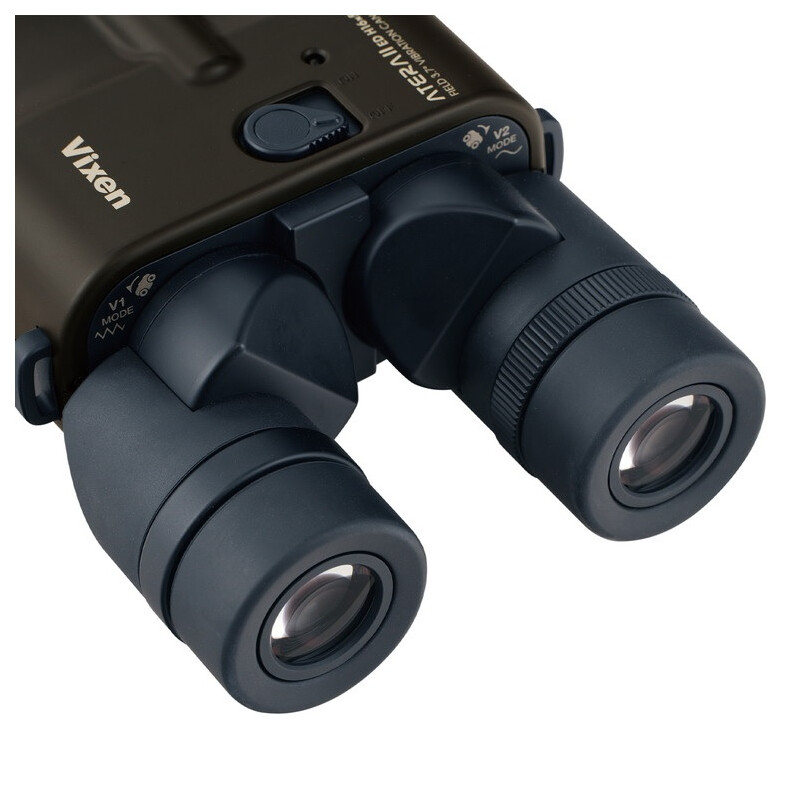 Vixen Image stabilized binoculars Atera II ED 16x50 WP