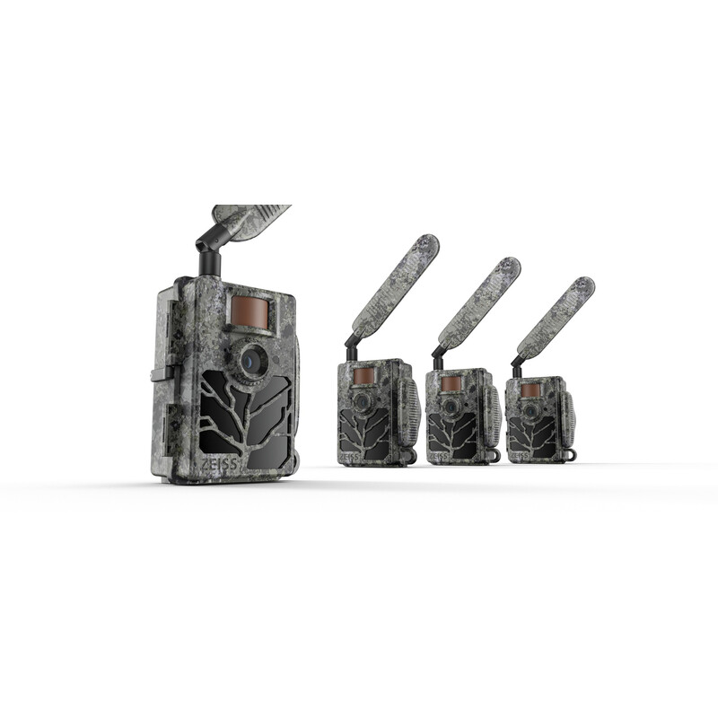 ZEISS Wildlife camera Secacam 5 (pack of 4)