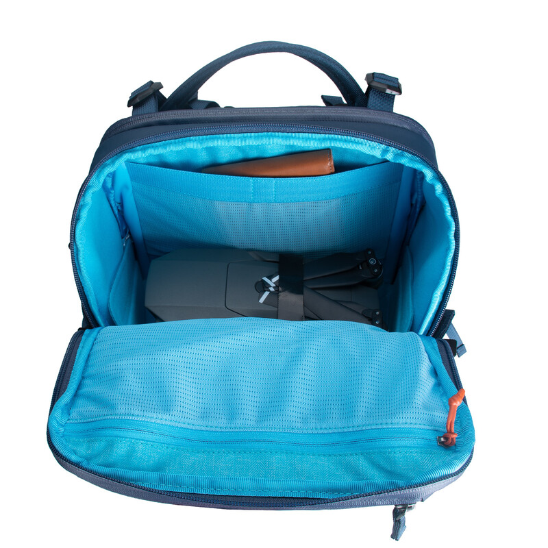 Summit-Creative Metropolis Backpack 22l blue