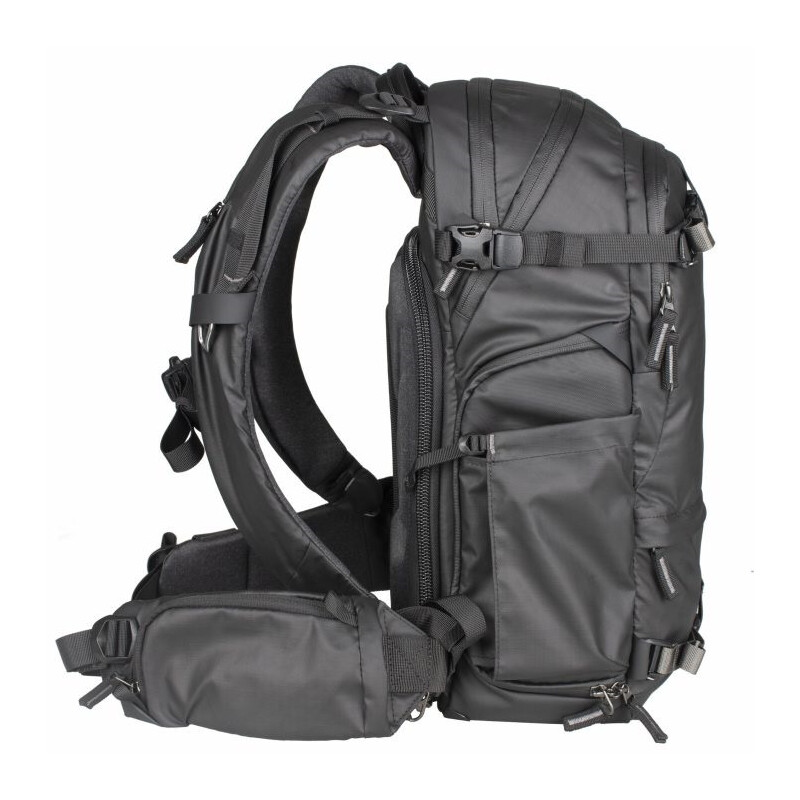 Summit-Creative Tenzing Zip Top Backpack 18l black