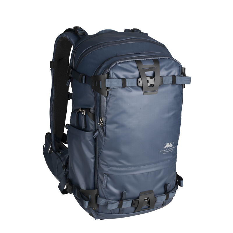 Summit-Creative Tenzing Zip Top Backpack 35l blue