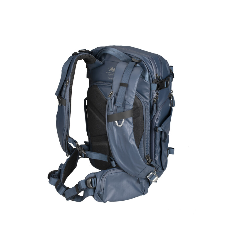 Summit-Creative Tenzing Zip Top Backpack 25l blue