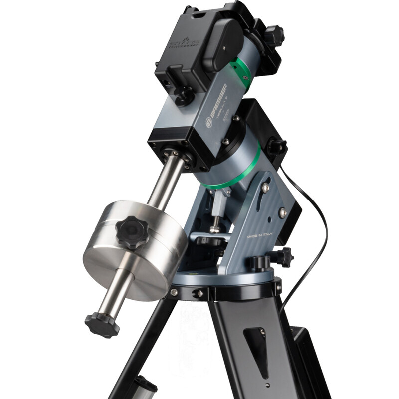 Bresser Mount Nebula 5 AZ/EQ GoTo Wi-Fi