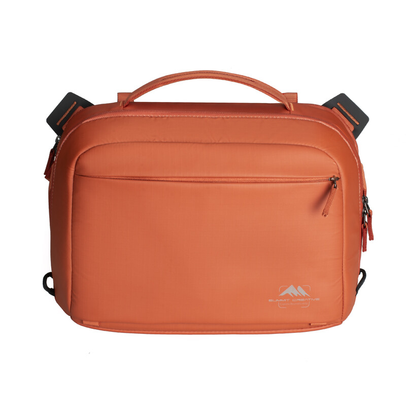 Summit-Creative Tenzing Shoulder bag 10l orange