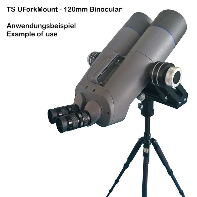 TS Optics Montatura UForkMount