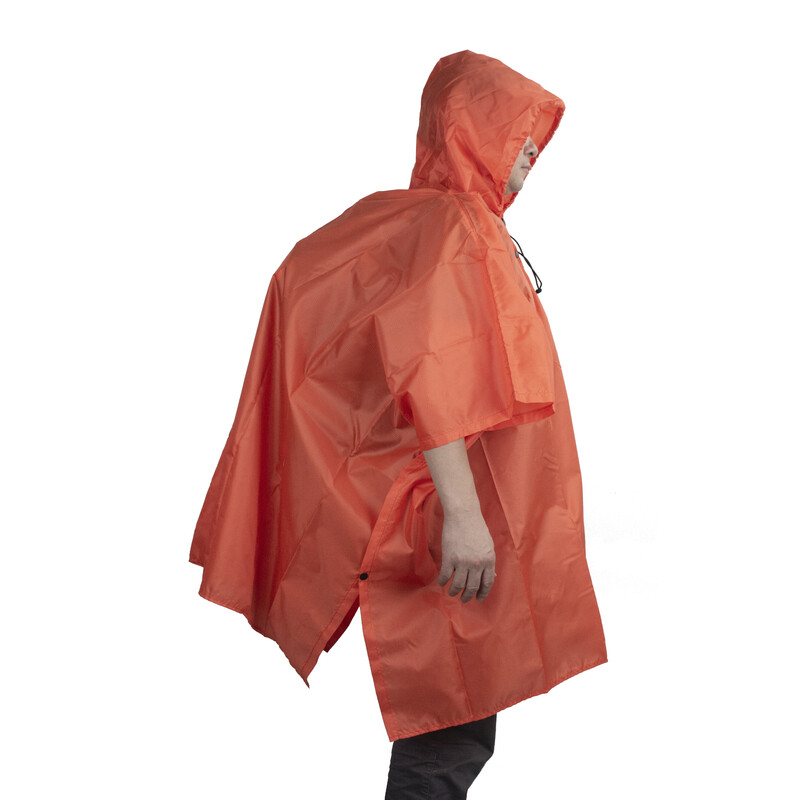 Summit-Creative Rain cover orange