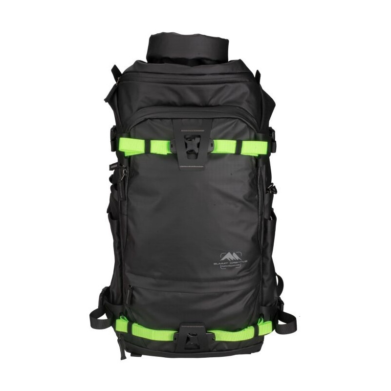 Summit-Creative Tenzing FStrap Lime