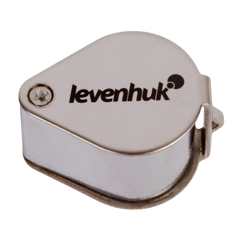 Levenhuk Magnifying glass Zeno Gem M5 10x17