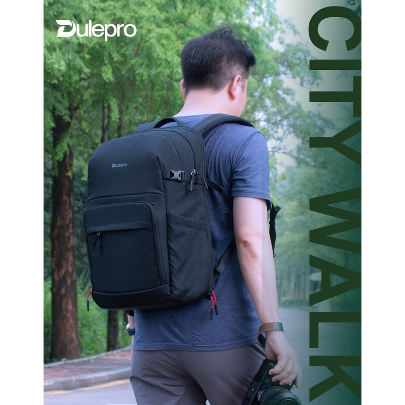 Dulepro City Backpack B420 V2 black