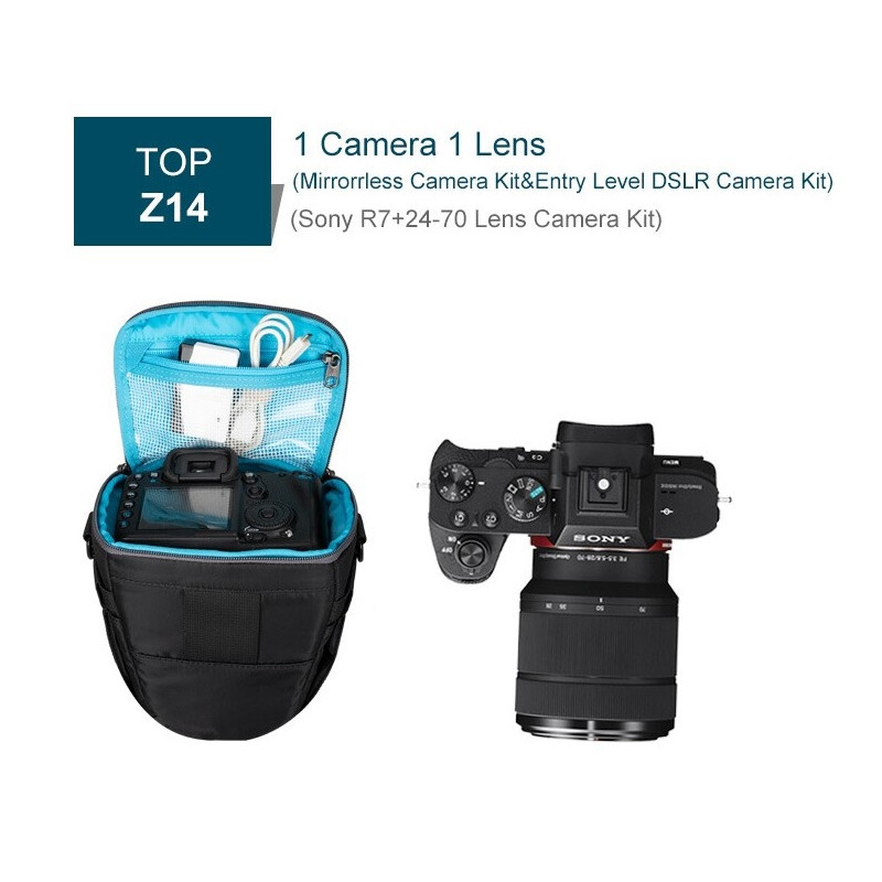 Dulepro Top Zoom Bag Z14