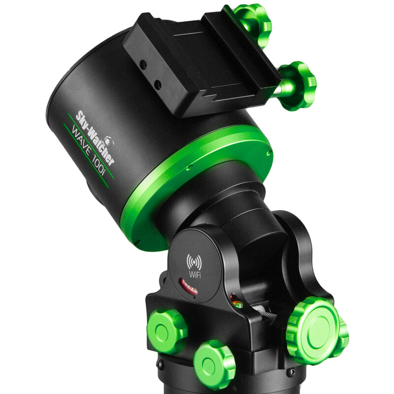 Skywatcher Montatura WAVE-100i Strainwave GoTo Wi-Fi