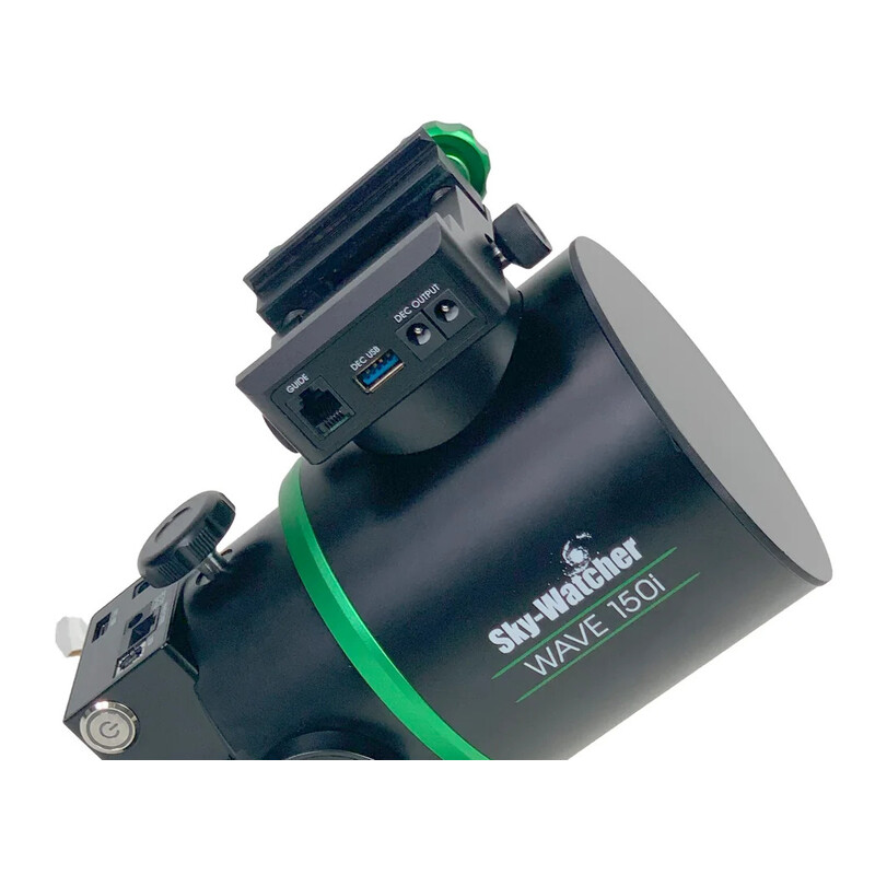 Skywatcher Montatura WAVE-150i Strainwave GoTo Wi-Fi Tripod