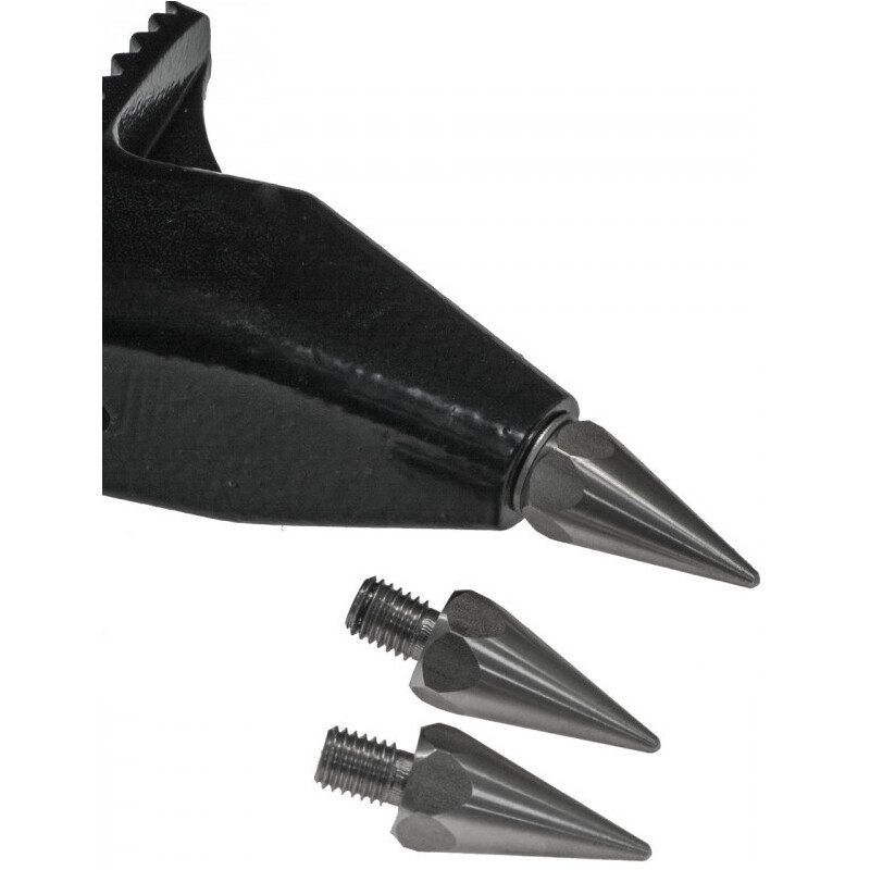 Berlebach Stainless steel spikes for Tripod PLANET and UNI 3-off