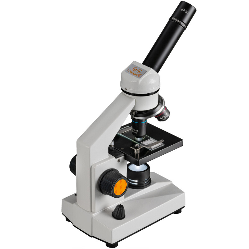 DieMaus Biolux microscope for teenagers