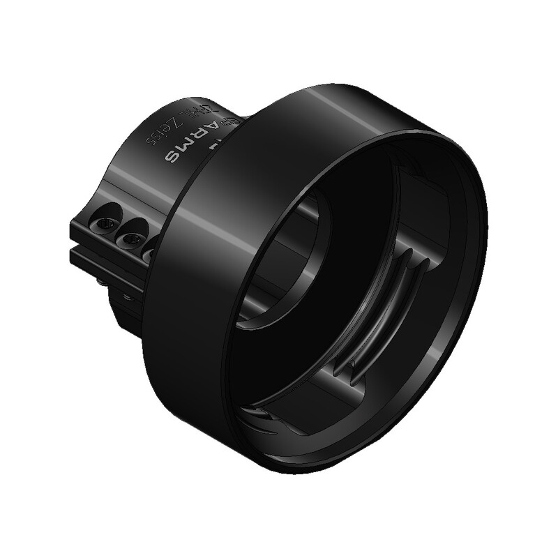 EP Arms Lens adapters RotoClip ZFHL 30mm ZEISS ZM-Rail