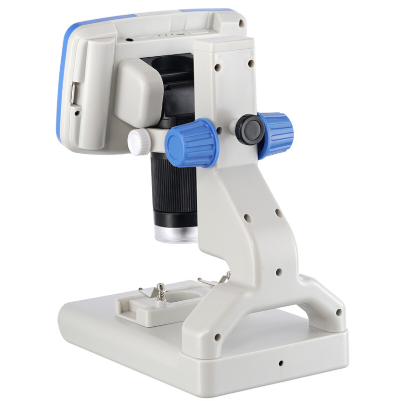 Levenhuk Microscope Rainbow DM500 2MP 1/2.9" 2.8µm 7-50x LCD CMOS Color Digital