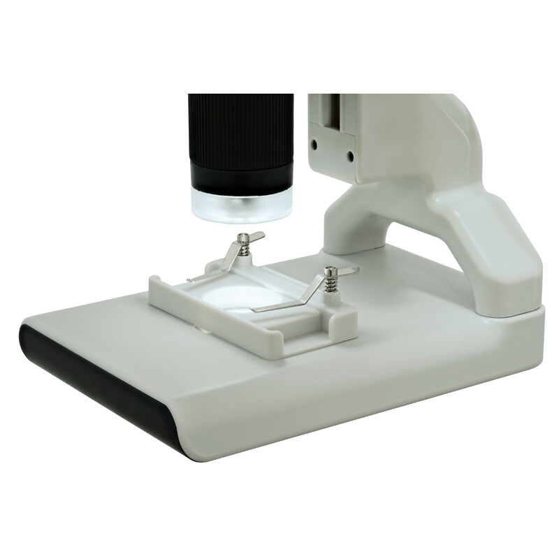 Levenhuk Microscope Rainbow DM700 2MP 1/2.9" 2.8µm 10-50x LCD CMOS Color Digital