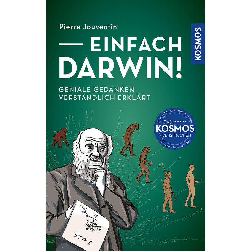 Kosmos Verlag Simple Darwin!