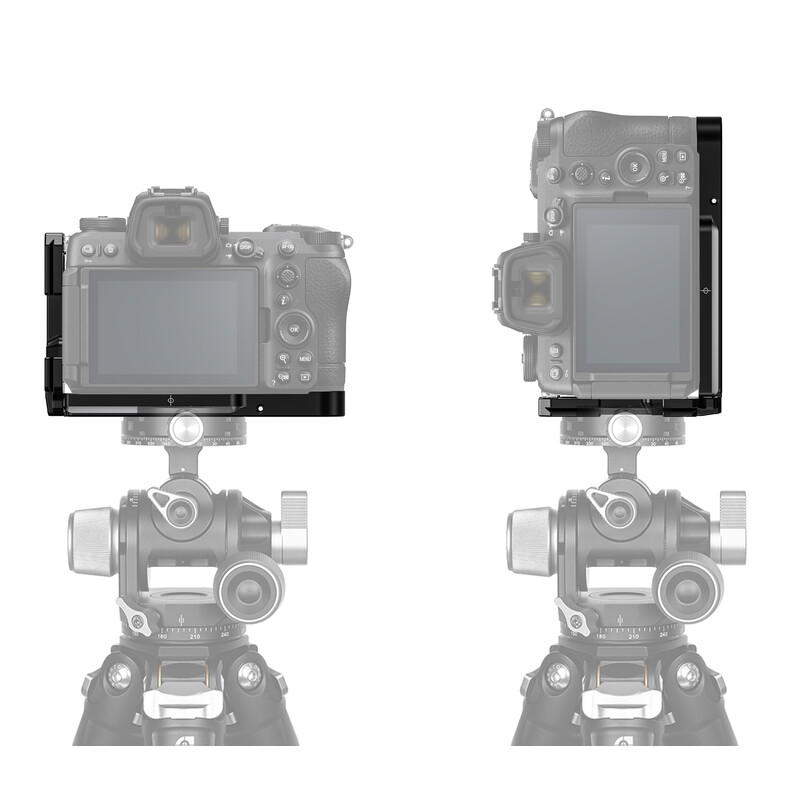 Leofoto L-bracket LPN-Z6III suitable for Nikon Z6 III