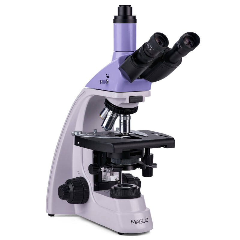 MAGUS Microscopio Bio 230T trino, infinity, 40x-1000x Hal