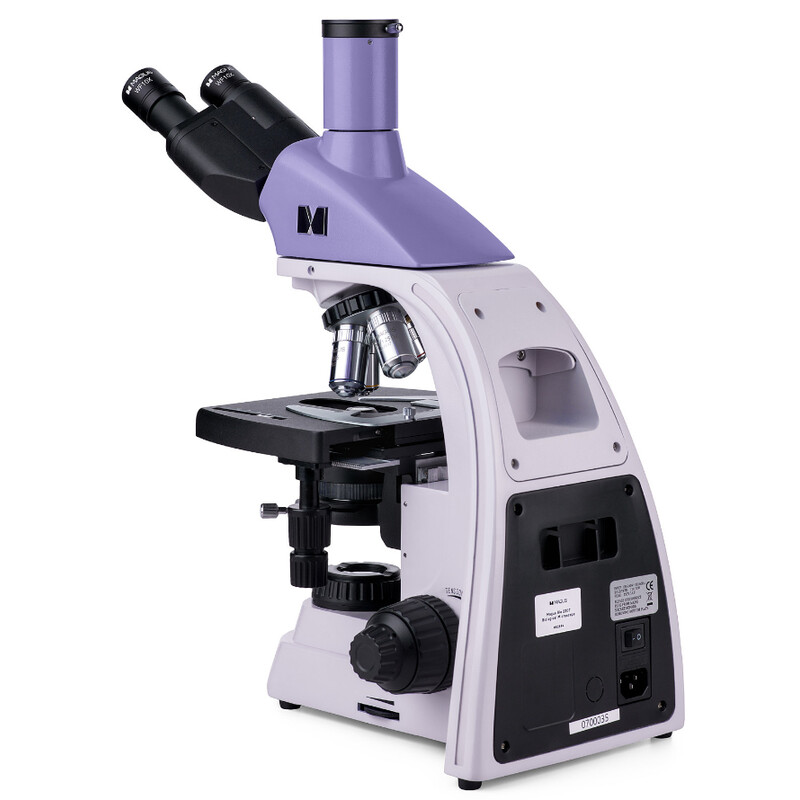 MAGUS Microscopio Bio 230T trino, infinity, 40x-1000x Hal