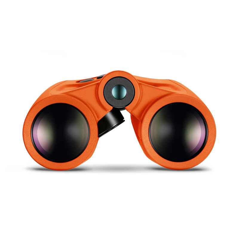 Leica Binoculars Geovid Pro 8x42 Edition Orange