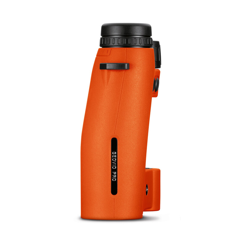 Leica Binocolo Geovid Pro 10x42 Edition Orange