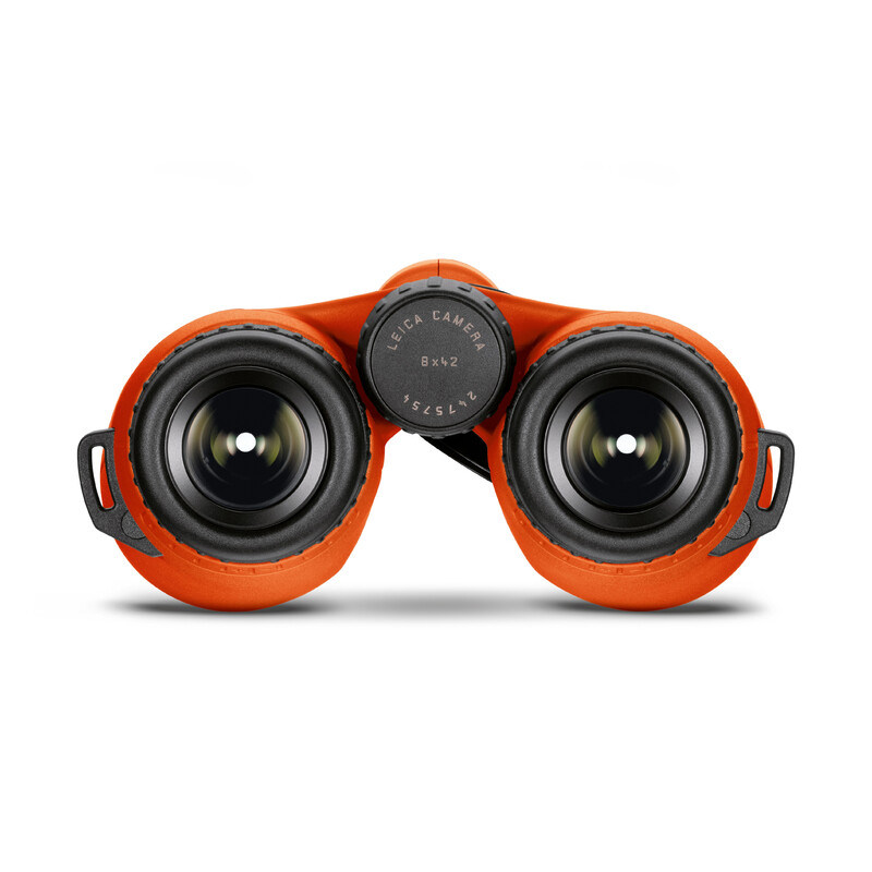 Leica Binoculars Geovid Pro 8x42 Edition Orange