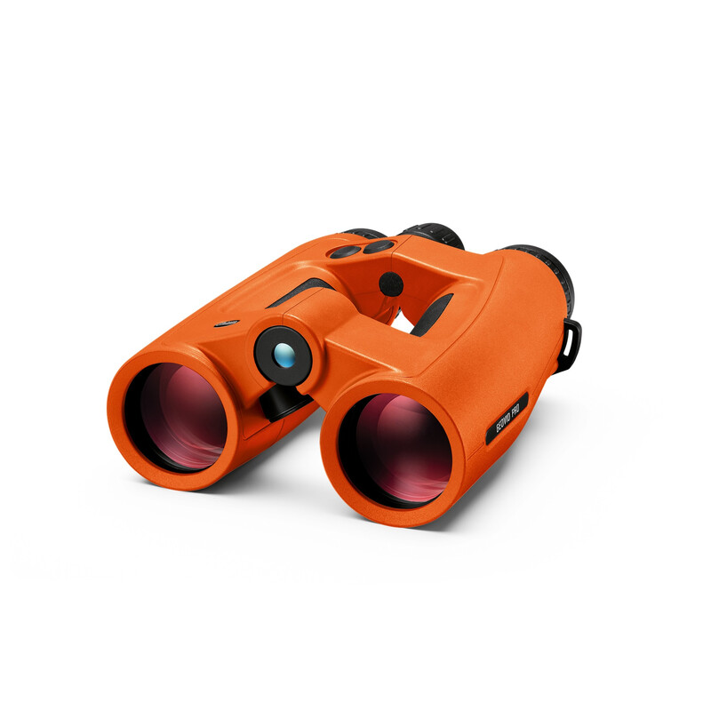 Leica Binocolo Geovid Pro 10x42 Edition Orange