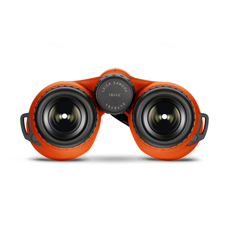 Leica Binocolo Geovid Pro 10x42 Edition Orange