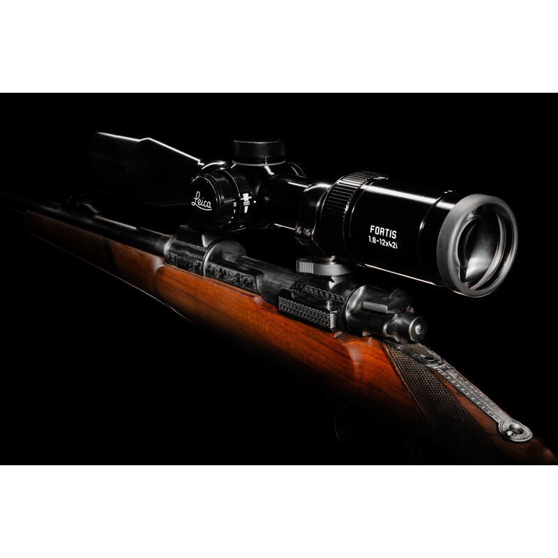 Leica Riflescope Fortis Glossy Edition 1,8-12x42i L-4a